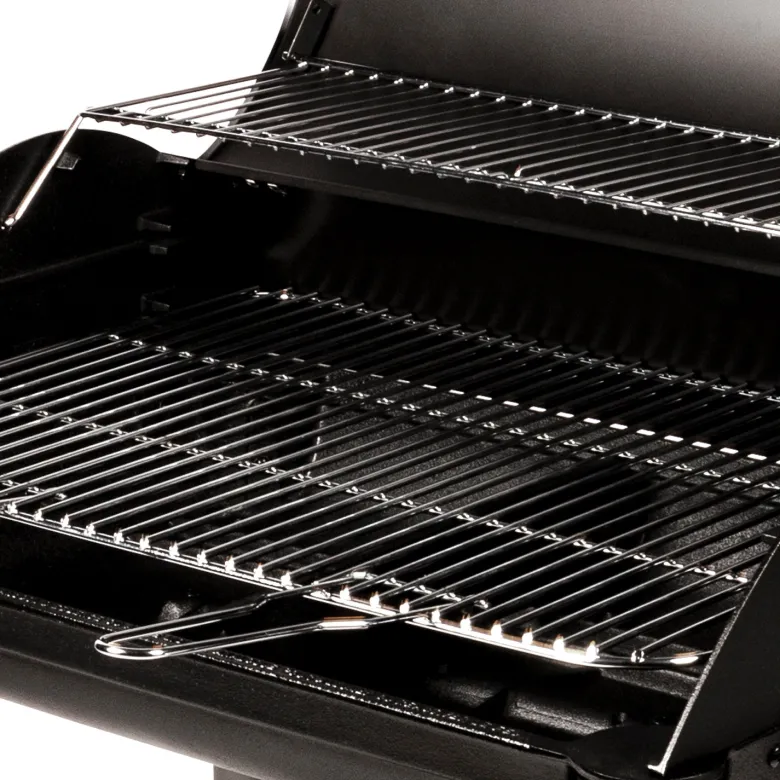 Pack barbecue au charbon de bois vulcano 3000