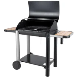 Pack barbecue au charbon de bois vulcano 3000