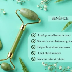 Pack beauté soin du visage et du corps