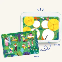 Pack découverte livres bugali +3