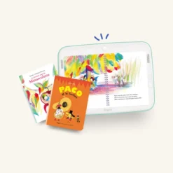 Pack découverte livres bugali +3