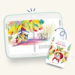 Pack découverte livres bugali +3
