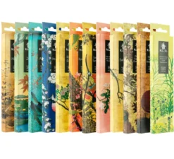 Pack 12 encens koh do - assortiment 1
