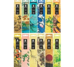 Pack 12 encens koh do - assortiment 1