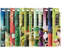 Pack 12 encens koh do - assortiment 2