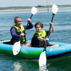 Pack kayak 1-2 p cruiser dropstitch