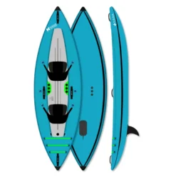 Pack kayak 1-2 p cruiser dropstitch