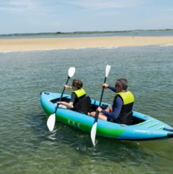 Pack kayak 1-2 p cruiser dropstitch