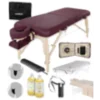 Pack Masseur bien-être Deluxe : La clé ultime pour lancer votre carrière dans le massage