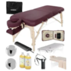 Pack Masseur bien-être Deluxe : La clé ultime pour lancer votre carrière dans le massage