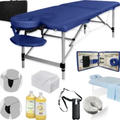 Pack masseur à domicile DELUXE : L'équipement ultime pour propulser votre pratique professionnelle