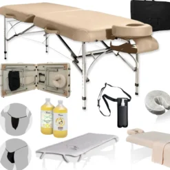 Pack masseur à domicile DELUXE : L'équipement ultime pour propulser votre pratique professionnelle