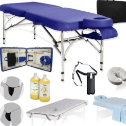 Pack masseur à domicile DELUXE : L'équipement ultime pour propulser votre pratique professionnelle