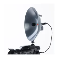 Pack - microphone parabolique avec inter