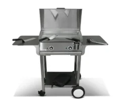 Pack plancha lux600 inox chariot rivoli