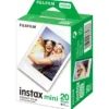 Pack recharge pellicule Instax mini