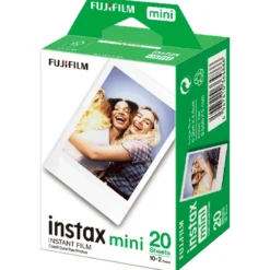 Pack recharge pellicule Instax mini