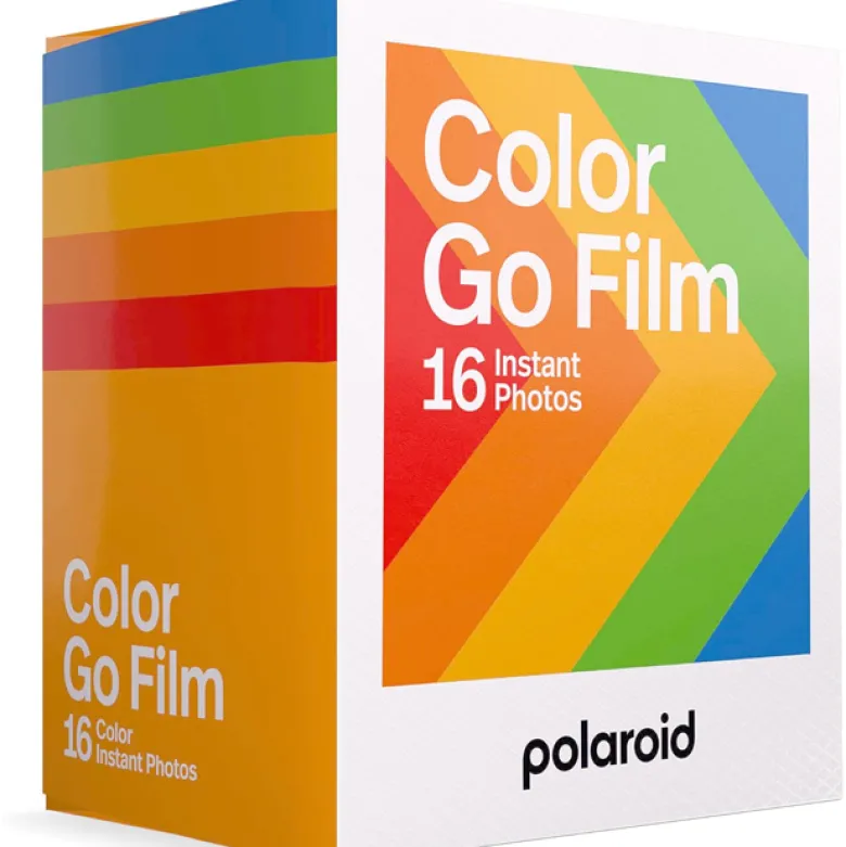 Pack recharges Polaroid Double Color Go