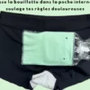 Pack 3 shorty bouillottes l