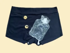 Pack 3 shorty bouillottes l
