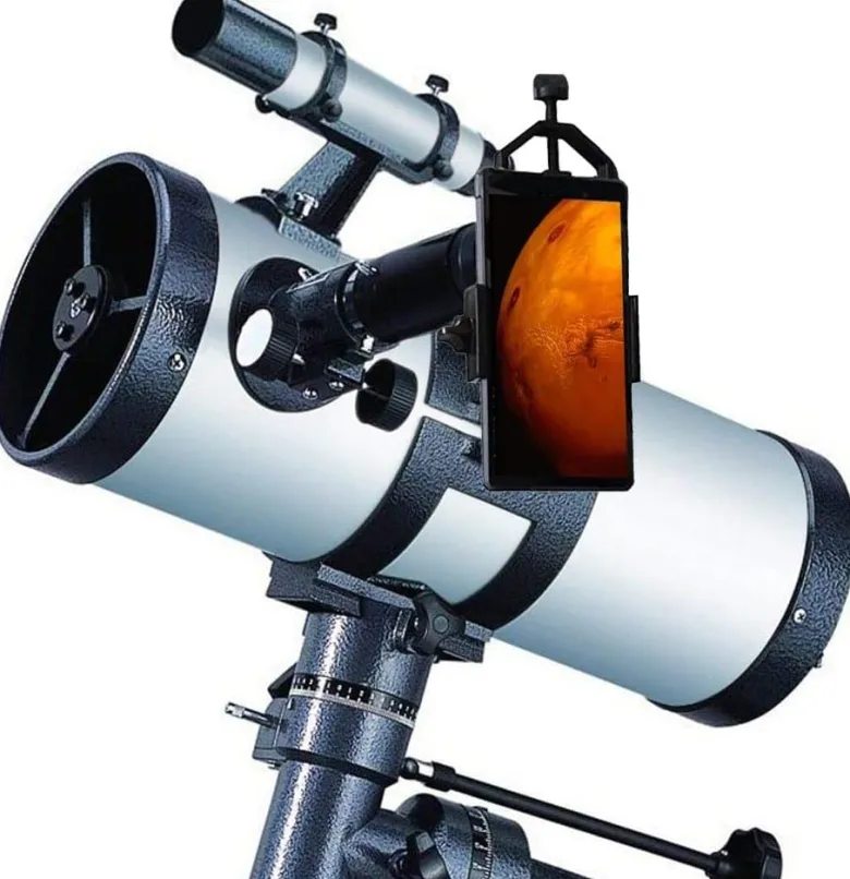 Pack télescope astro 114/1000