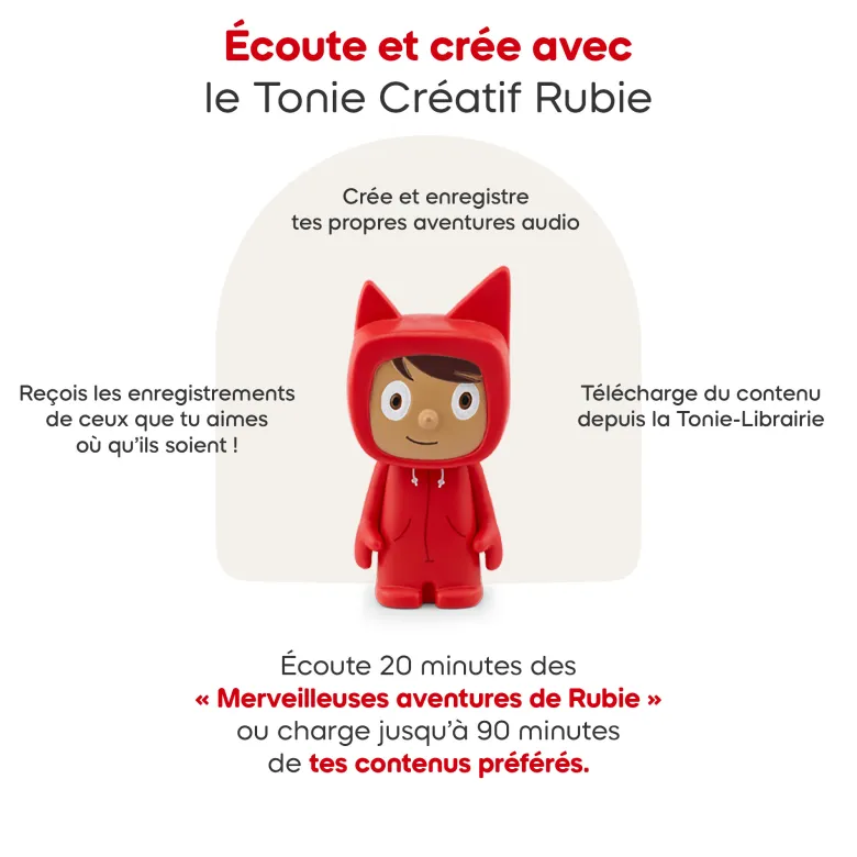 Pack toniebox 2 - boite à histoires - la pat' patrouille - vert océan