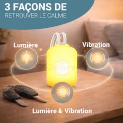 Pack 3 zenspire pocket stress,sommeil,immunité