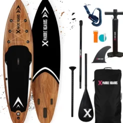 Paddle gonflable Natural