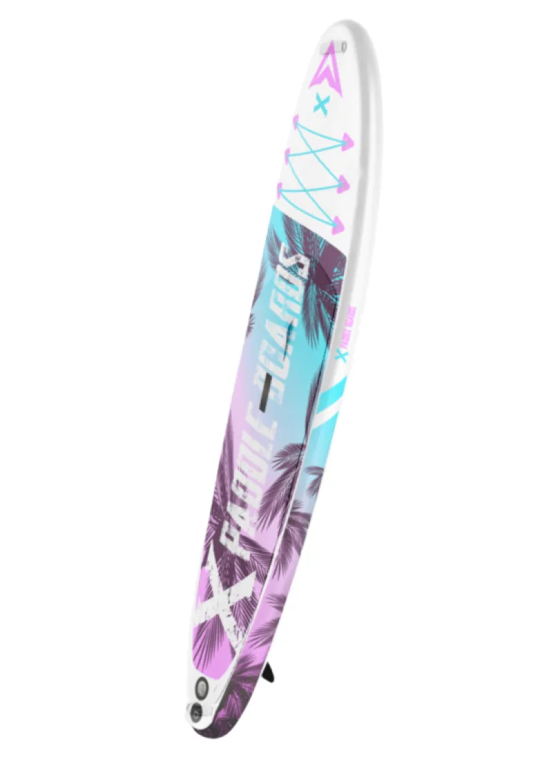 Paddle gonflable pink-x