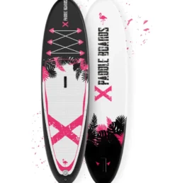 Paddle gonflable x-flamingo