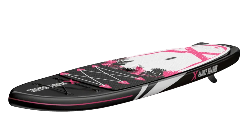 Paddle gonflable x-flamingo