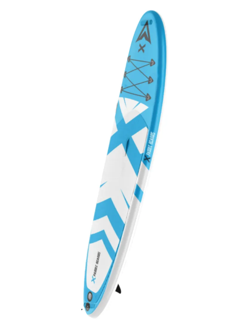 Paddle gonflable x-ite