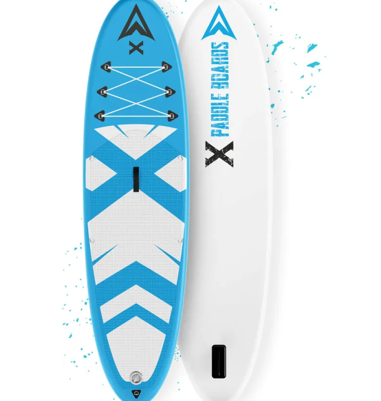 Paddle gonflable x-ite