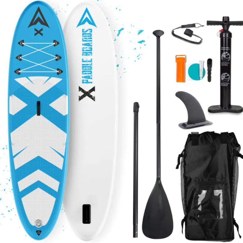 Paddle gonflable x-ite