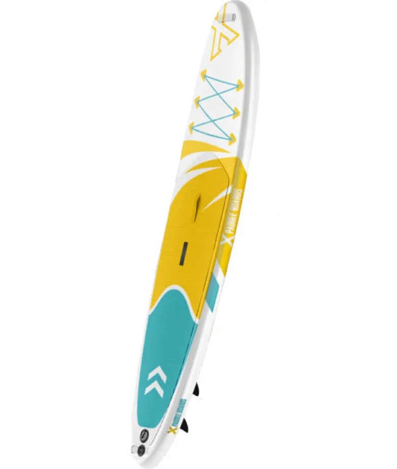 Paddle gonflable x-3 pack kayak