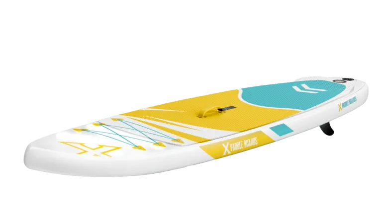 Paddle gonflable x-3 pack kayak