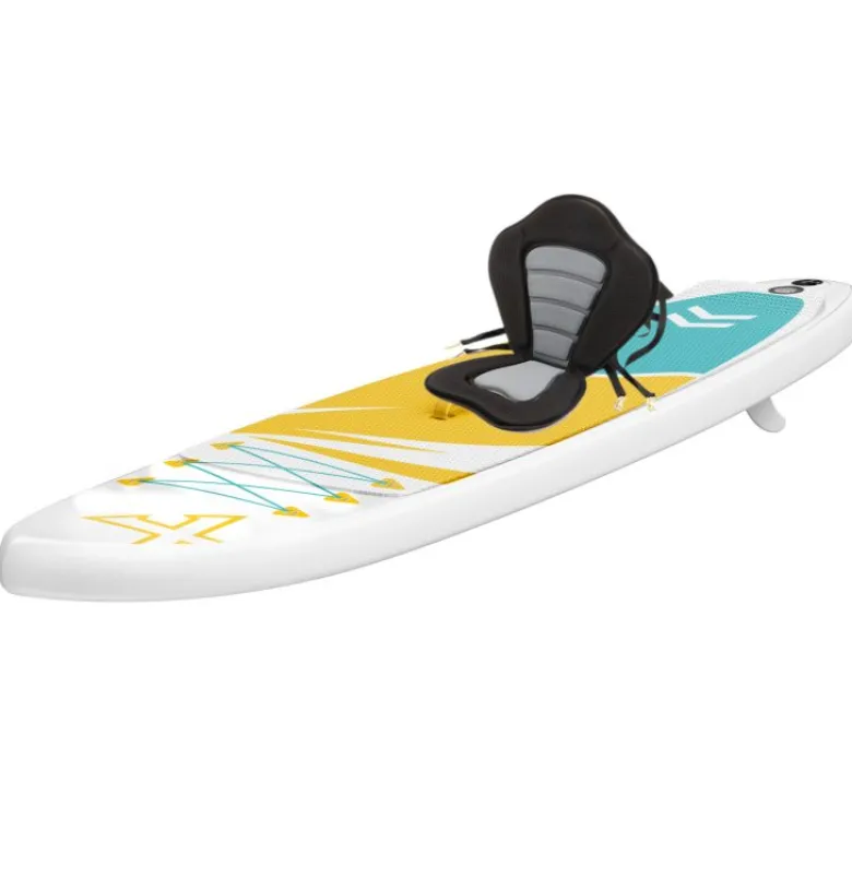 Paddle gonflable x-3 pack kayak