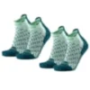 2 paires chaussettes randonnée 35-36