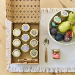Palette des saveurs 9 miels bio