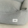 Panier basic l - gris