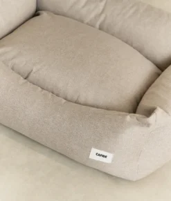Panier basic m - beige