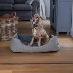 Panier chauffant pour animaux - détection de présence et chauffe automatique