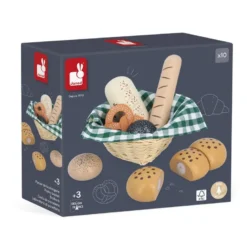 Panier de boulanger mamie soleil