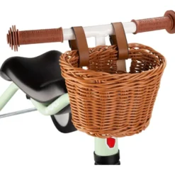 Panier de guidon pour draisienne chaos s