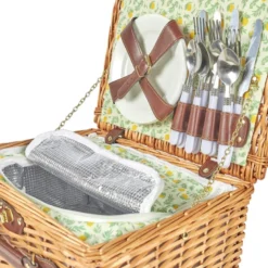 Panier de pique nique 4 personnes