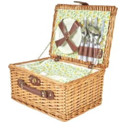 Panier de pique nique 4 personnes