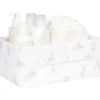 Panier de toilette baby bunny (25 x 15 cm)