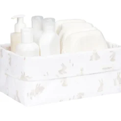 Panier de toilette baby bunny (25 x 15 cm)