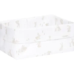 Panier de toilette baby bunny (25 x 15 cm)