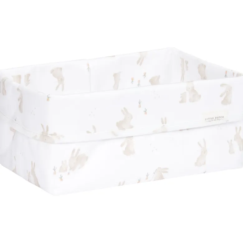 Panier de toilette baby bunny (25 x 15 cm)
